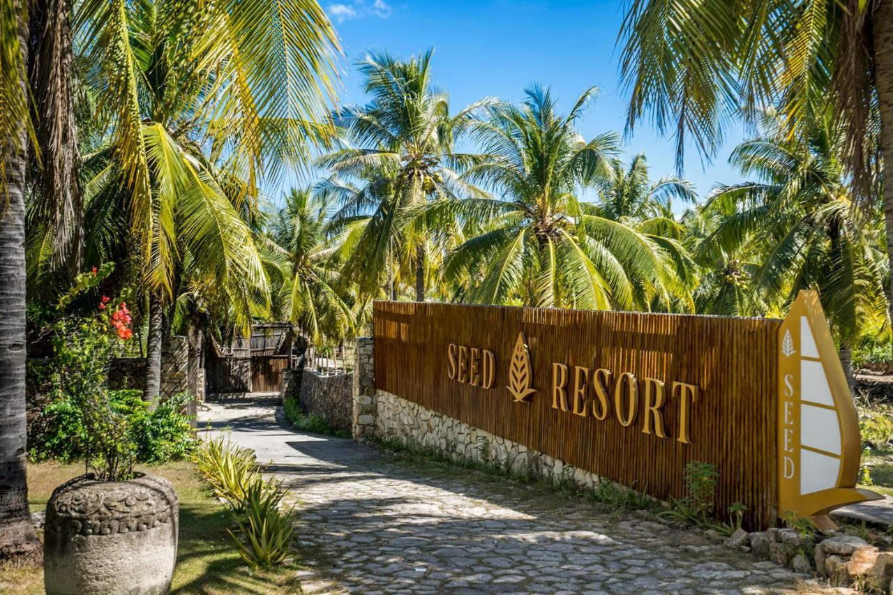 נמבראלה Seed Resort מראה חיצוני תמונה