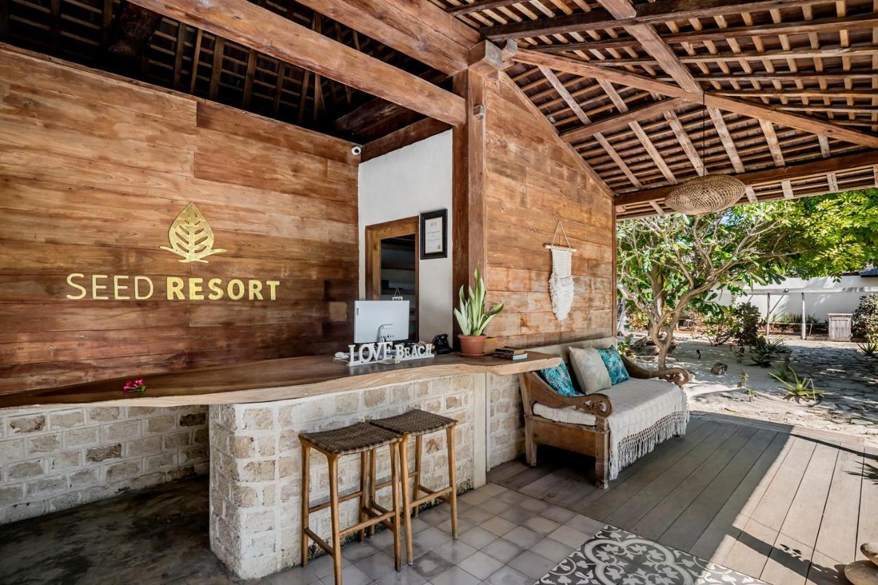 נמבראלה Seed Resort מראה חיצוני תמונה