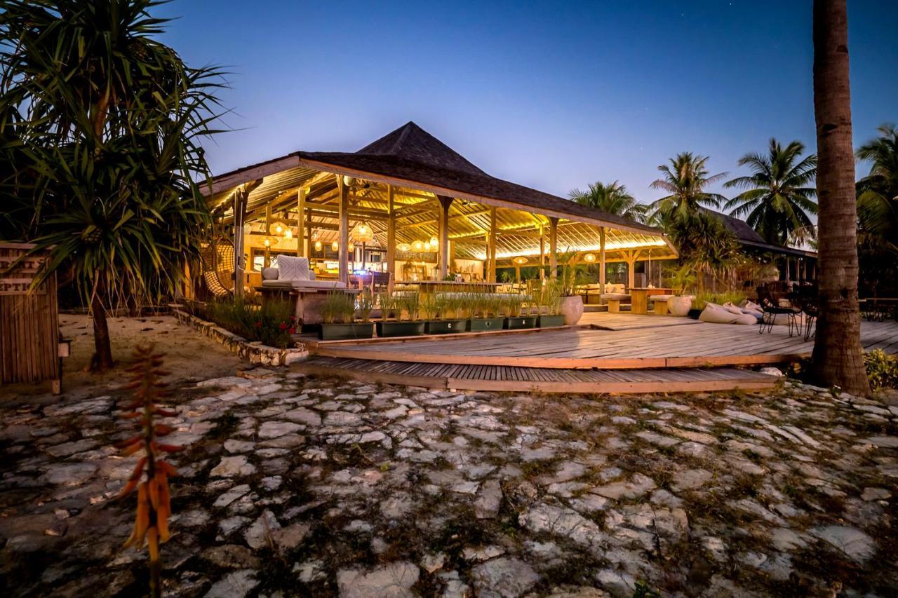 נמבראלה Seed Resort מראה חיצוני תמונה