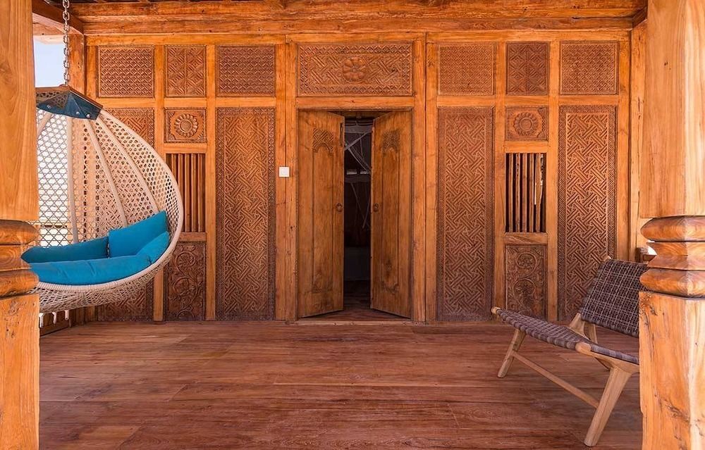 נמבראלה Seed Resort מראה חיצוני תמונה