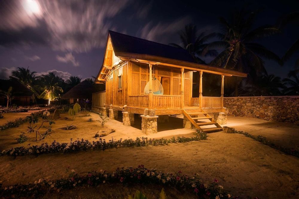 נמבראלה Seed Resort מראה חיצוני תמונה