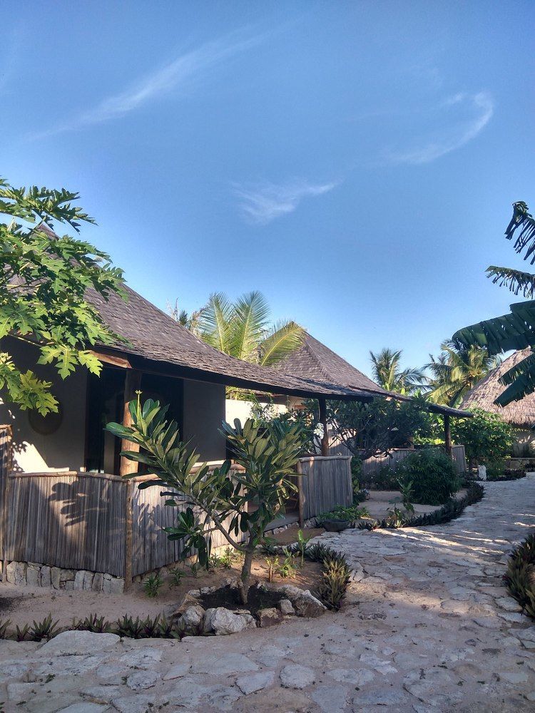 נמבראלה Seed Resort מראה חיצוני תמונה